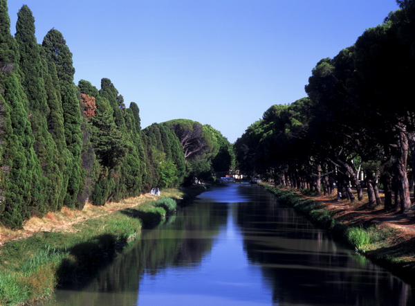 Canal du Midi 34