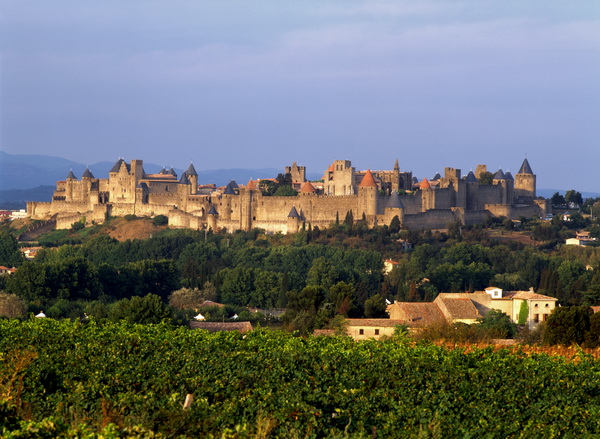 Carcassonne 22