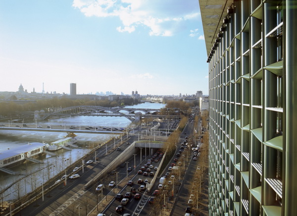 Paris, Central Seine - 18