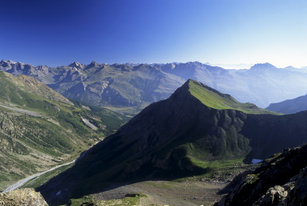 Massif des Ecrins, Pas de l'Ane