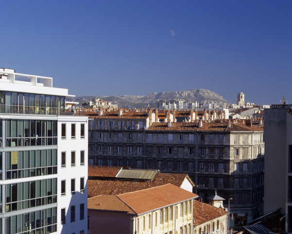 Marseille, le Gaymard - 01