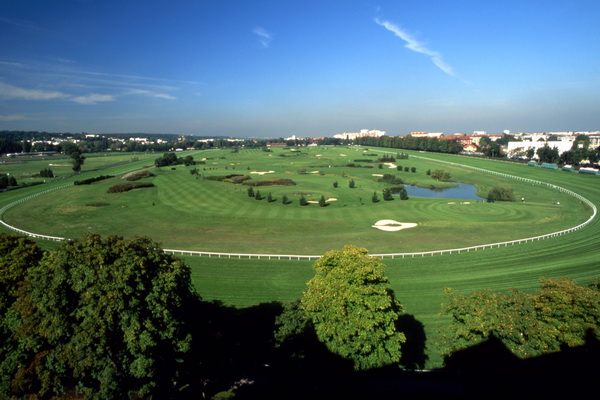 Hippodrome de Saint-Cloud 24x36 03