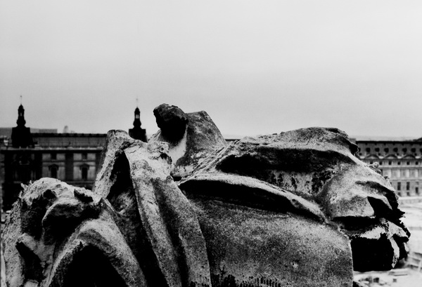 Statue du Louvre lba1-23