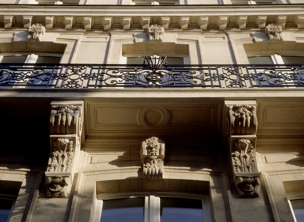 Paris, boulevard de la Madeleine