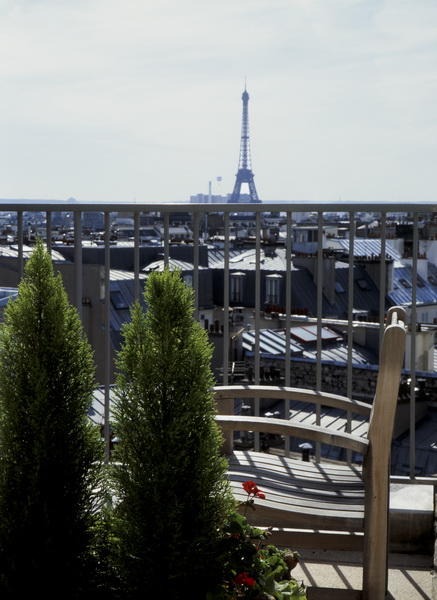 Paris, boulevard Malesherbes - 02