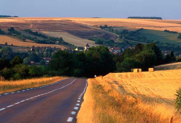 Yonne, Ouanne