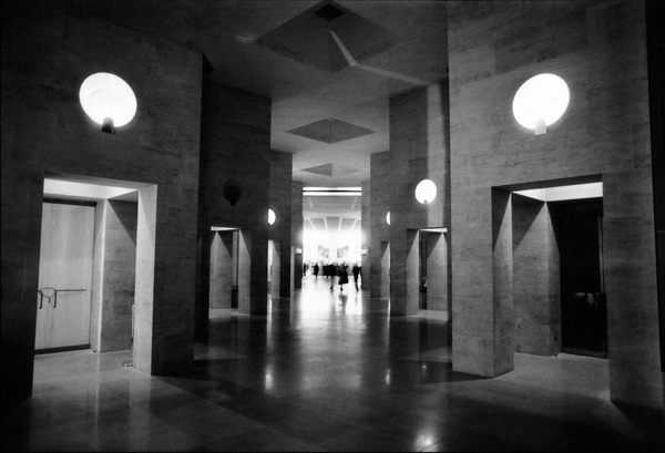 Hall d'accueil de la pyramide_47