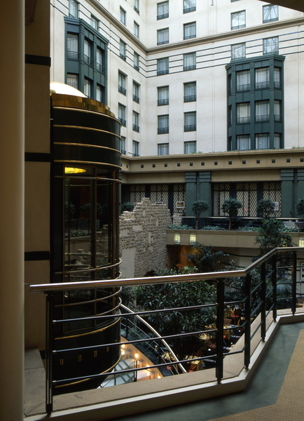Bruxelles, h?tel Radisson - 09