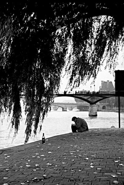 Square du Vert-Galant, Paris